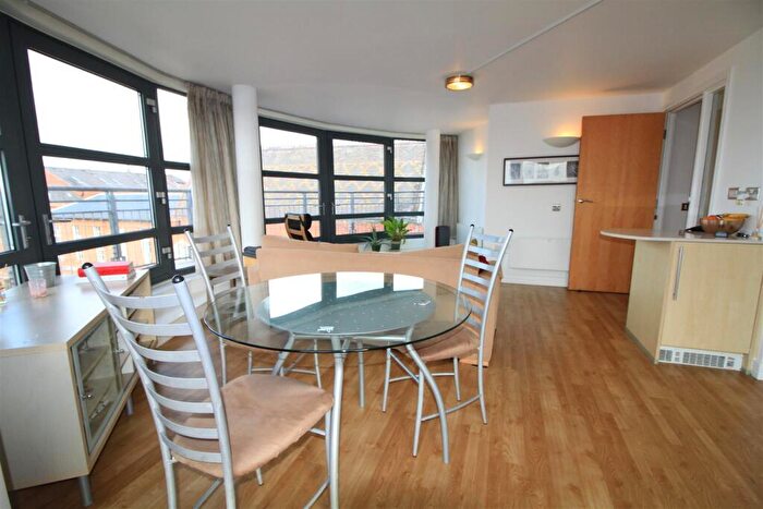 2 Bedroom Apartment To Rent In The Arena, Standard Hill, Nottingham, NG1