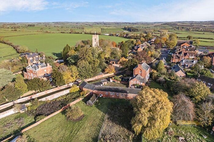 Land For Sale In Church Langton, Market Harborough, LE16