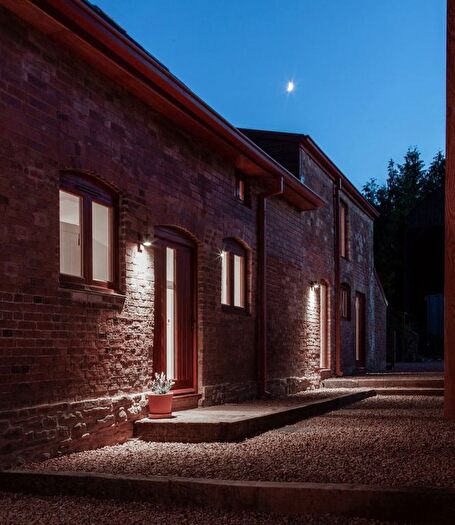 3 Bedroom Barn Conversion To Rent In Nr Canon Pyon, Herefordshire, HR4