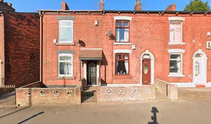 2 Bedroom Terraced House To Rent In Ashton Road, Oldham, OL8