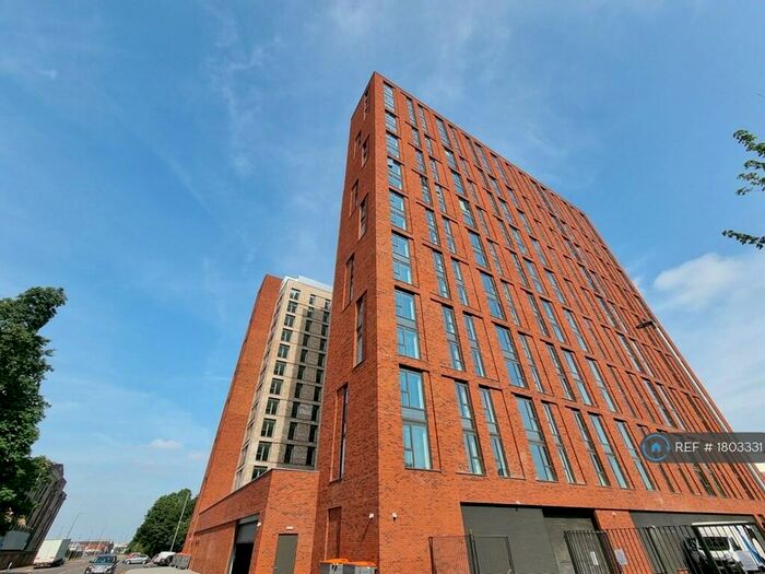 1 Bedroom Flat To Rent In Trafford Wharf, Manchester, M17