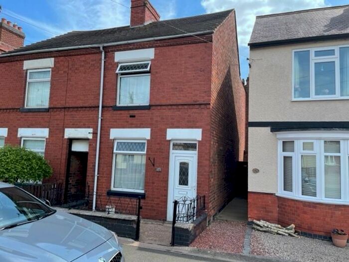 2 Bedroom Semi-Detached House To Rent In Hinckley Road, Stoney Stanton, Leicester, LE9
