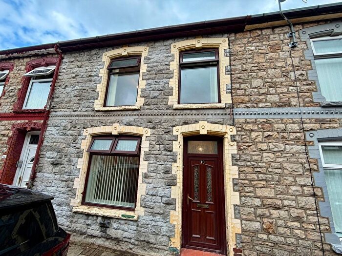 3 Bedroom Terraced House For Sale In Mount Pleasant Road, Ebbw Vale, NP23
