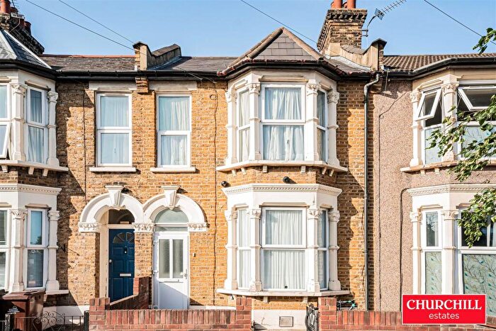 3 Bedroom House For Sale In Madeira Road, Leytonstone, E11