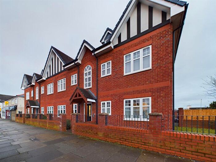 1 Bedroom Flat To Rent In Hoylake Road, Wirral, CH46