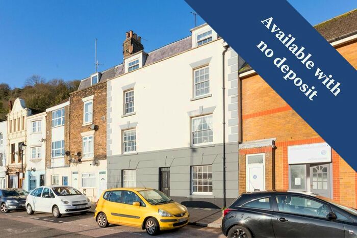 1 Bedroom Flat To Rent In Snargate Street, Dover, CT17
