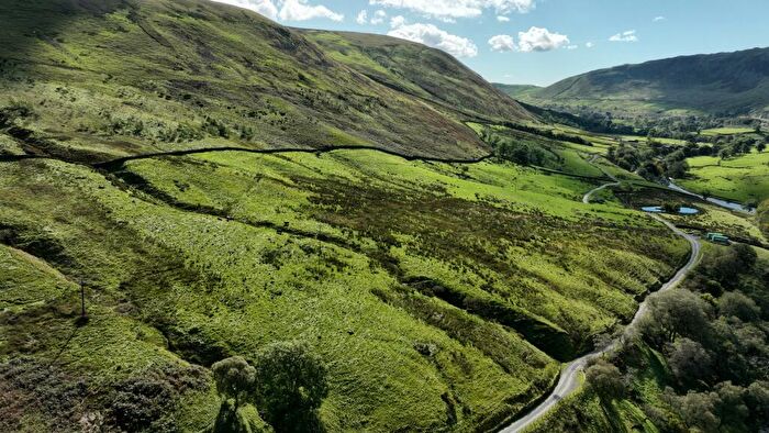 Farm Land For Sale In Lot - Brockholes Farm, Tebay, CA10