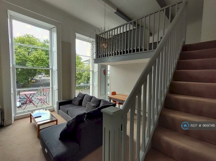 1 Bedroom Flat To Rent In St. Georges Road, Cheltenham, GL50