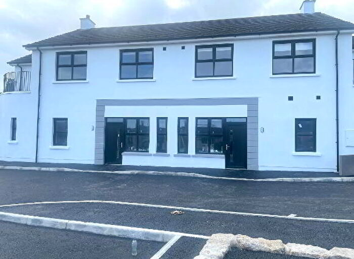 2 Bedroom Ground Floor Apartments For Sale In & Glassdrumman Rod, Annalong, BT34