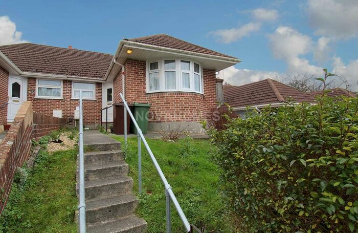2 Bedroom Bungalow To Rent In Moor Lane, St Budeaux, PL5