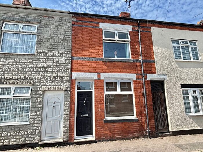 2 Bedroom Property For Sale In Portland Street, Cosby, Leicester, Leicestershire., LE9