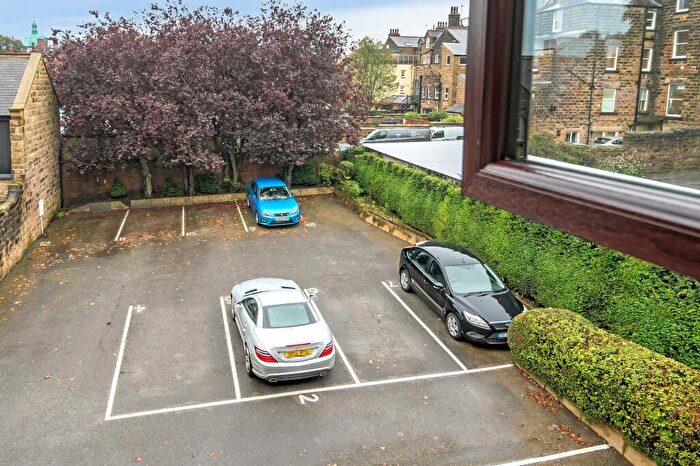 2 Bedroom Flat For Sale In Coppice Drive, Coppice Court Coppice Drive, HG1