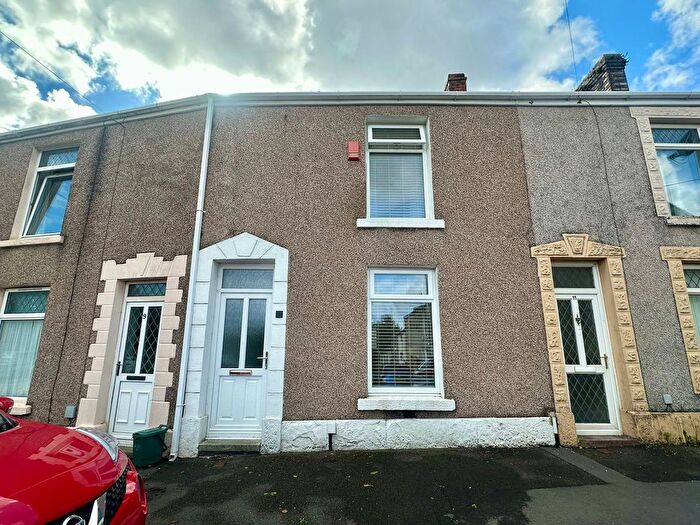 2 Bedroom Terraced House For Sale In Washington Street, Landore, Swansea, SA1