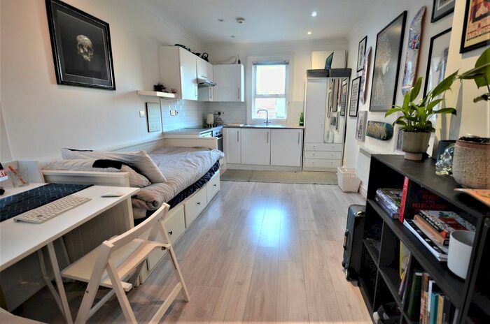 Studio To Rent In Churchfield Road, London, W3