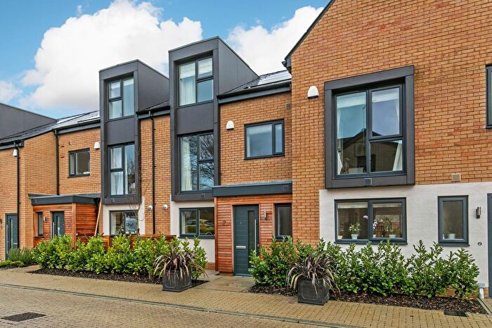 4 Bedroom Terraced House For Sale In St. Matthews Road, Winchester, SO22