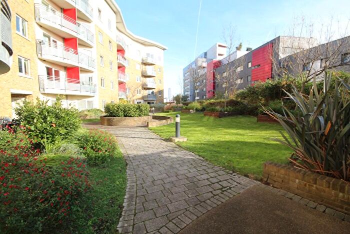 2 Bedroom Apartment To Rent In John Bell Tower East, Pancras Way, Bow, E3