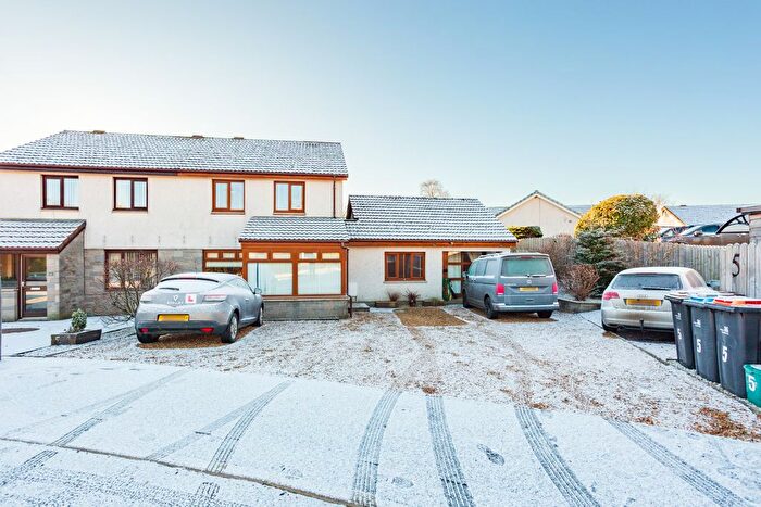 5 Bedroom Semi Detached House For Sale In Broomlands Avenue, Dalbeattie, DG5