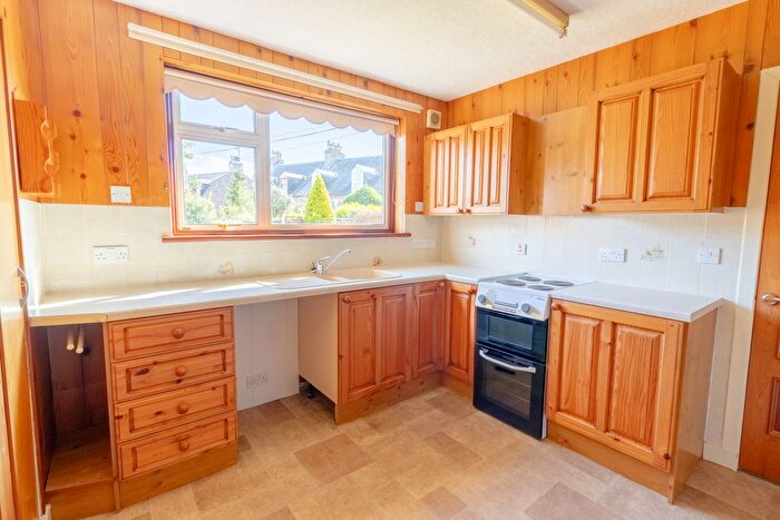 2 Bedroom Bungalow For Sale In Redfield Road, Montrose, DD10