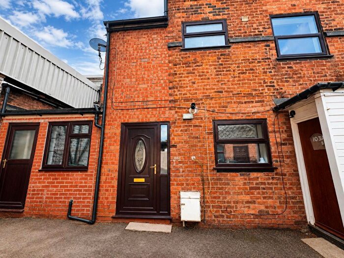 1 Bedroom Flat To Rent In Caldmore Road, Walsall, WS1