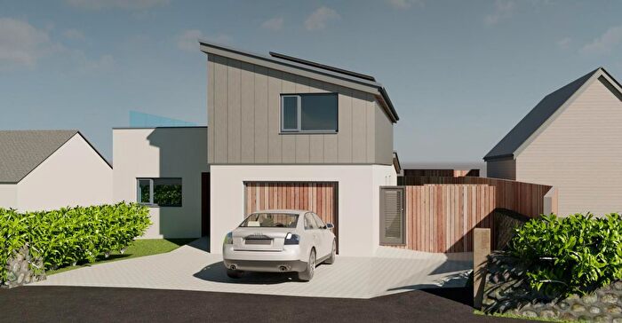 3 Bedroom Detached House For Sale In Wheal Speed, Carbis Bay, St. Ives, TR26