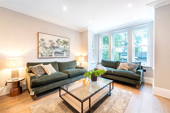 5 Bedroom Semi-Detached House For Sale In Udney Park Road, Teddington, TW11