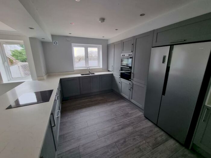 3 Bedroom Town House To Rent In North Mossley Hill Road, Liverpool, L18
