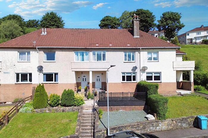 3 Bedroom Terraced House For Sale In Kingsway, Kilsyth, G65