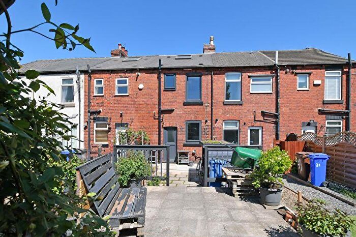 1 Bedroom Terraced House For Sale In Farnley Avenue, Wadsley Bridge, Sheffield, S6