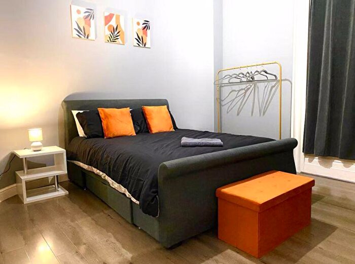 1 Bedroom Flat To Rent In Upton Park, Slough, SL1