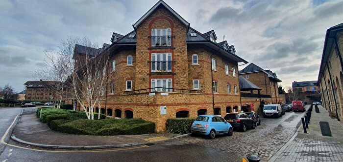 2 Bedroom Flat To Rent In Stewart Place, Station Road, Ware, SG12