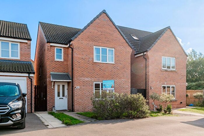 3 Bedroom Detached House For Sale In Far Moss, Selby, YO8