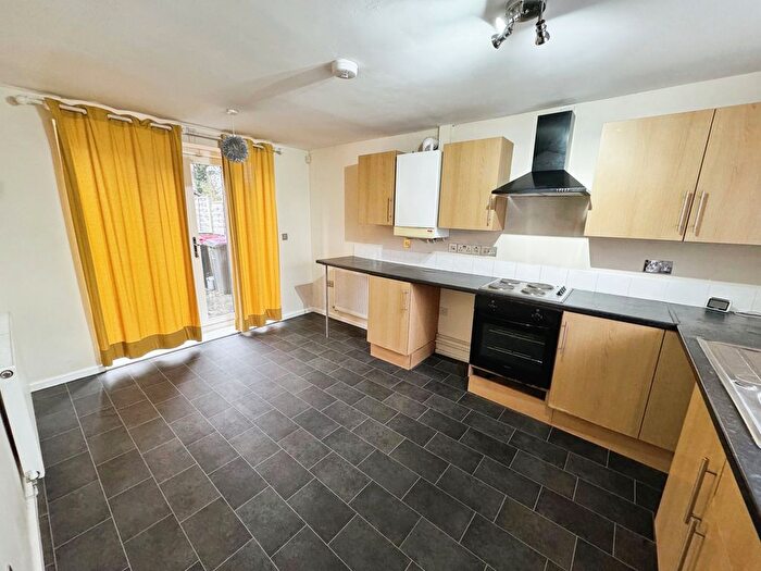 2 Bedroom Detached House For Sale In Churchill Road, Arleston, Telford, TF1