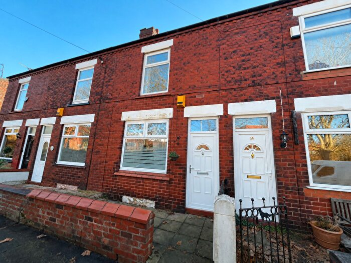 2 Bedroom Terraced House For Sale In Soudan Road, Stockport, SK2