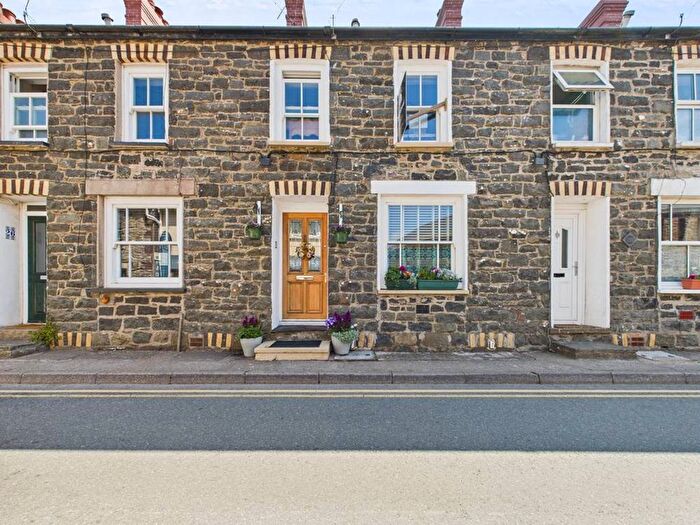 3 Bedroom Terraced House For Sale In Nun Street, St. Davids, SA62