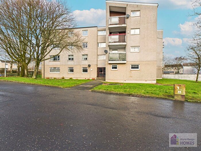 2 Bedroom Flat For Sale In Glen More, St Leonards, East Kilbride, G74