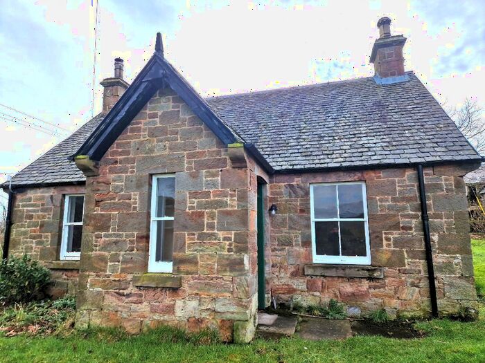 1 Bedroom Cottage To Rent In Standingstone Cottages, Haddington, East Lothian, EH41