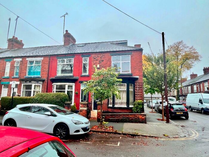 4 Bedroom Terraced House To Rent In Hawksley Rd, Hillsborough, Sheffield, S6