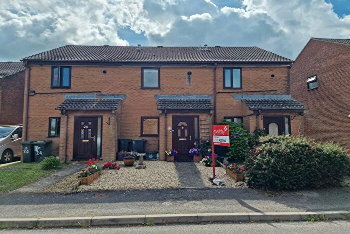 2 Bedroom Terraced House For Sale In Salwayash, DT6