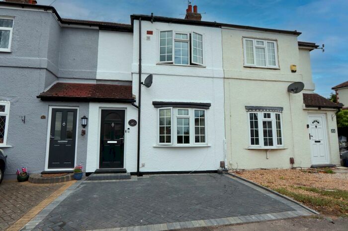 2 Bedroom Terraced House To Rent In Charles Street, Epping, CM16
