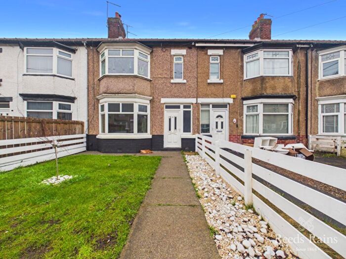 3 Bedroom Terraced House For Sale In Croft Gardens, Ferryhill, Durham, DL17