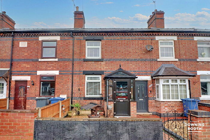 2 Bedroom Terraced House For Sale In Main Street, Branston, - No Upwards Chain, DE14