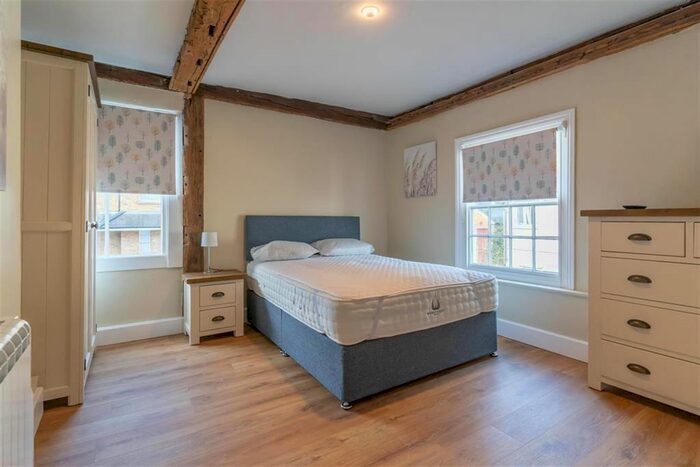 1 Bedroom Studio To Rent In Market Square, Bishops Stortford, Herts, CM23