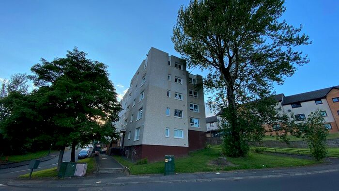 1 Bedroom Flat To Rent In Sandbank Terrace, Glasgow, G20