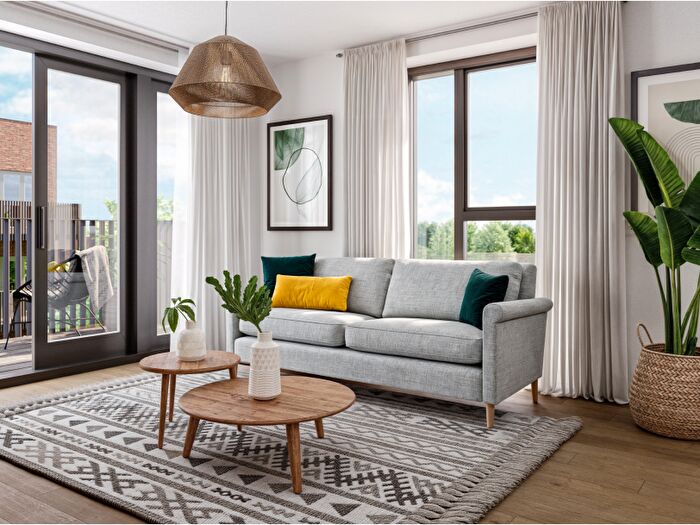 2 Bedroom Flat For Sale In Montem Lane, Slough, SL1