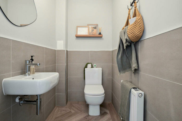 3 Bedroom End Of Terrace House For Sale In Golf View Road, Inverness, IV3