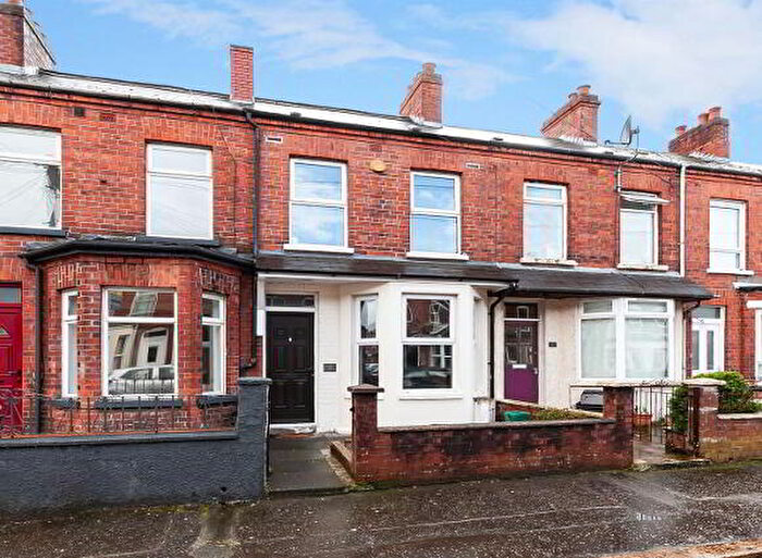 2 Bedroom Terrace House For Sale In Melrose Street, Belfast, BT9