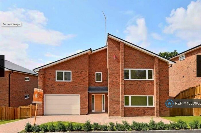 5 Bedroom Detached House To Rent In Canterbury Crescent, Sheffield, S10