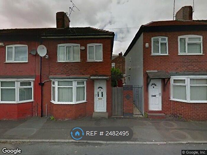 3 Bedroom Terraced House To Rent In Borough Road, Salford, M50