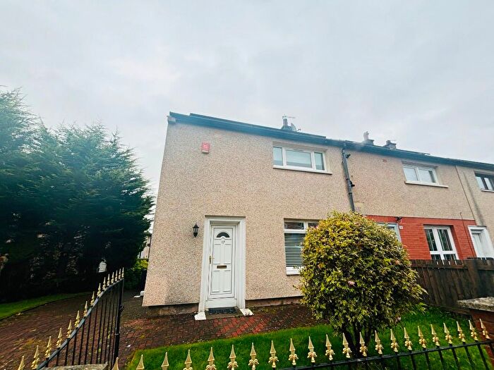 2 Bedroom Terraced House To Rent In Torogay Street, Milton, Glasgow, G22