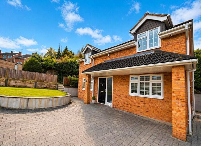 3 Bedroom Detached House To Rent In A Disraeli Crescent, High Wycombe, HP13
